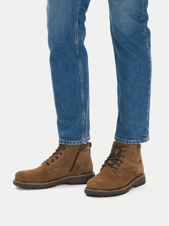 Туфли на шнуровке CEO-JAY-03 MB Lasocki, коричневый
Туфли на шнуровке CEO-JAY-03 MB Lasocki, коричневый