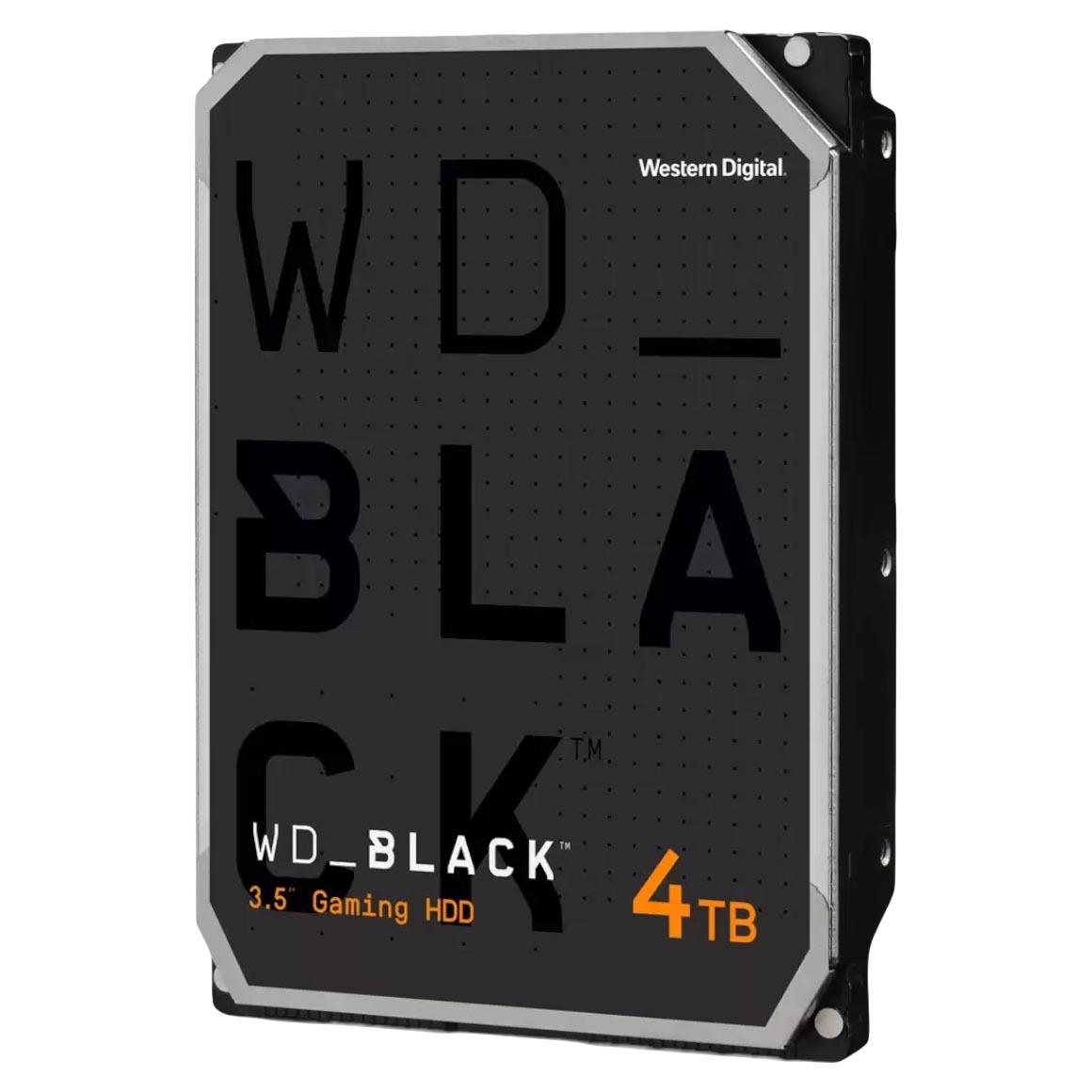 Внутренний жесткий диск Western Digital WD Black Gaming, WD4005FZBX, 4 Тб
Внутренний жесткий диск Western Digital WD Black Gaming, WD4005FZBX, 4 Тб