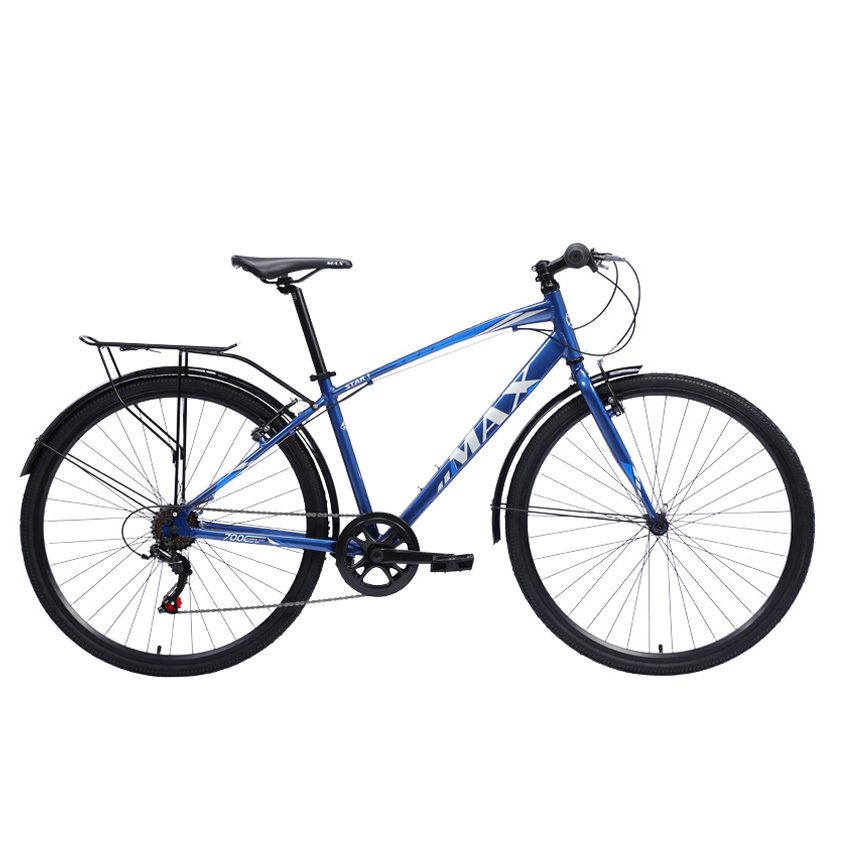 Туристический уличный велосипед Max Bike Star 1, синий
Туристический уличный велосипед Max Bike Star 1, синий