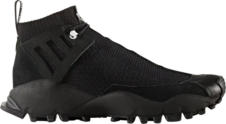 Кроссовки Adidas White Mountaineering x Seeulater Alledo Primeknit 'Black', черный
Кроссовки Adidas White Mountaineering x Seeulater Alledo Primeknit 'Black', черный