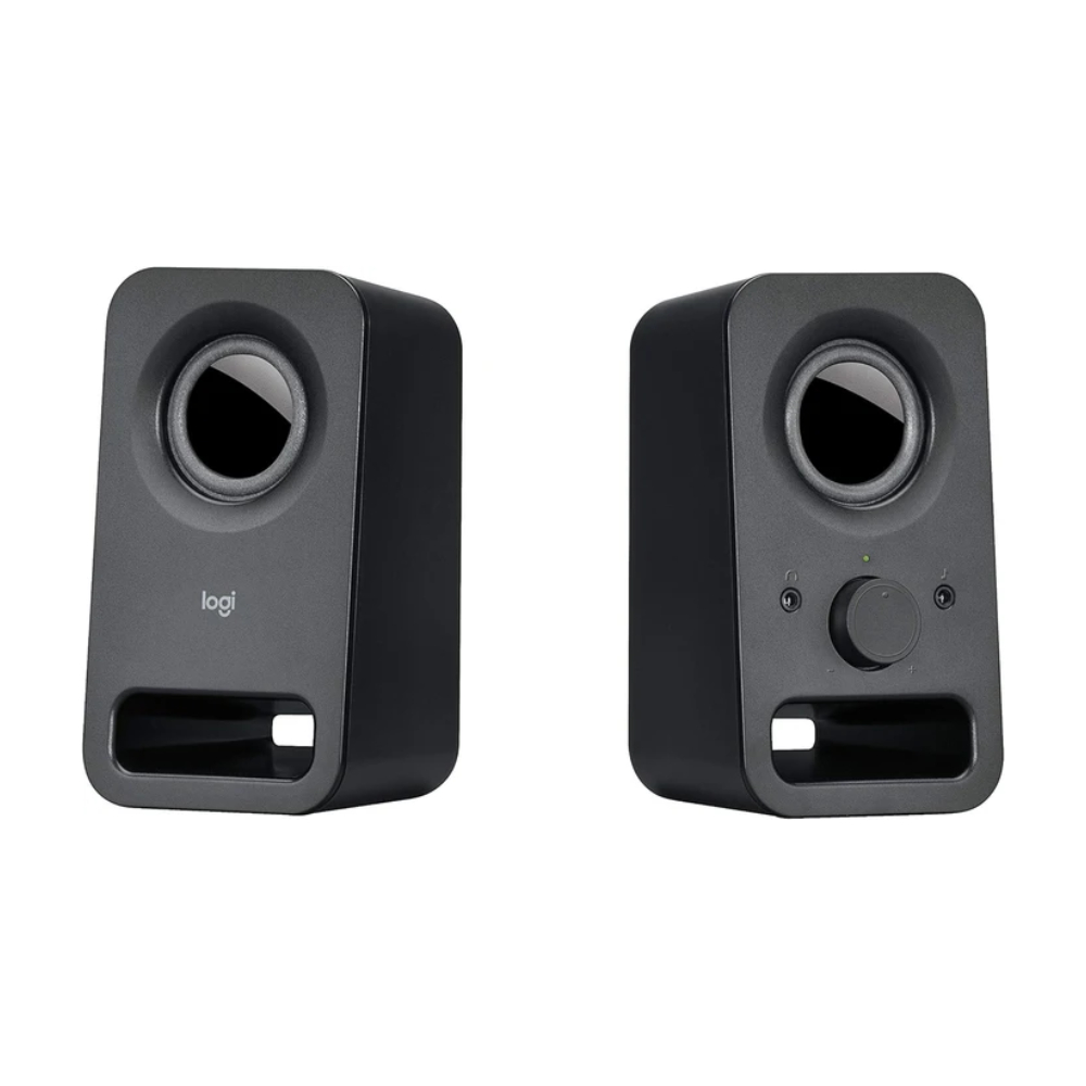 Компьютерная акустика Logitech Z150, черный 
Компьютерная акустика Logitech Z150, черный