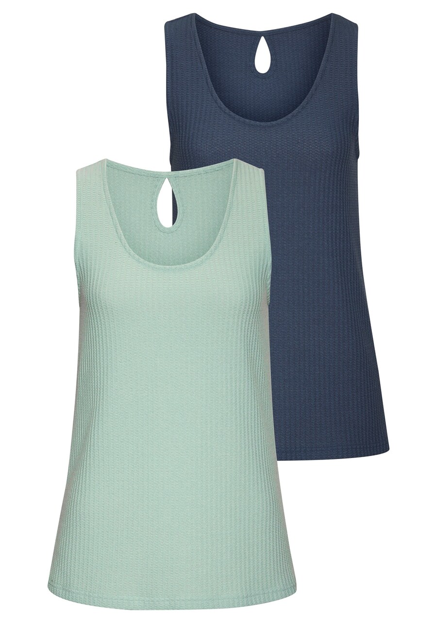 Топ VIVANCE, цвет marine blue/Mint
Топ VIVANCE, цвет marine blue/Mint