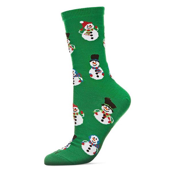 Новогодний носок Smiley snowman Memoi, Jolly Green
Новогодний носок Smiley snowman Memoi, Jolly Green