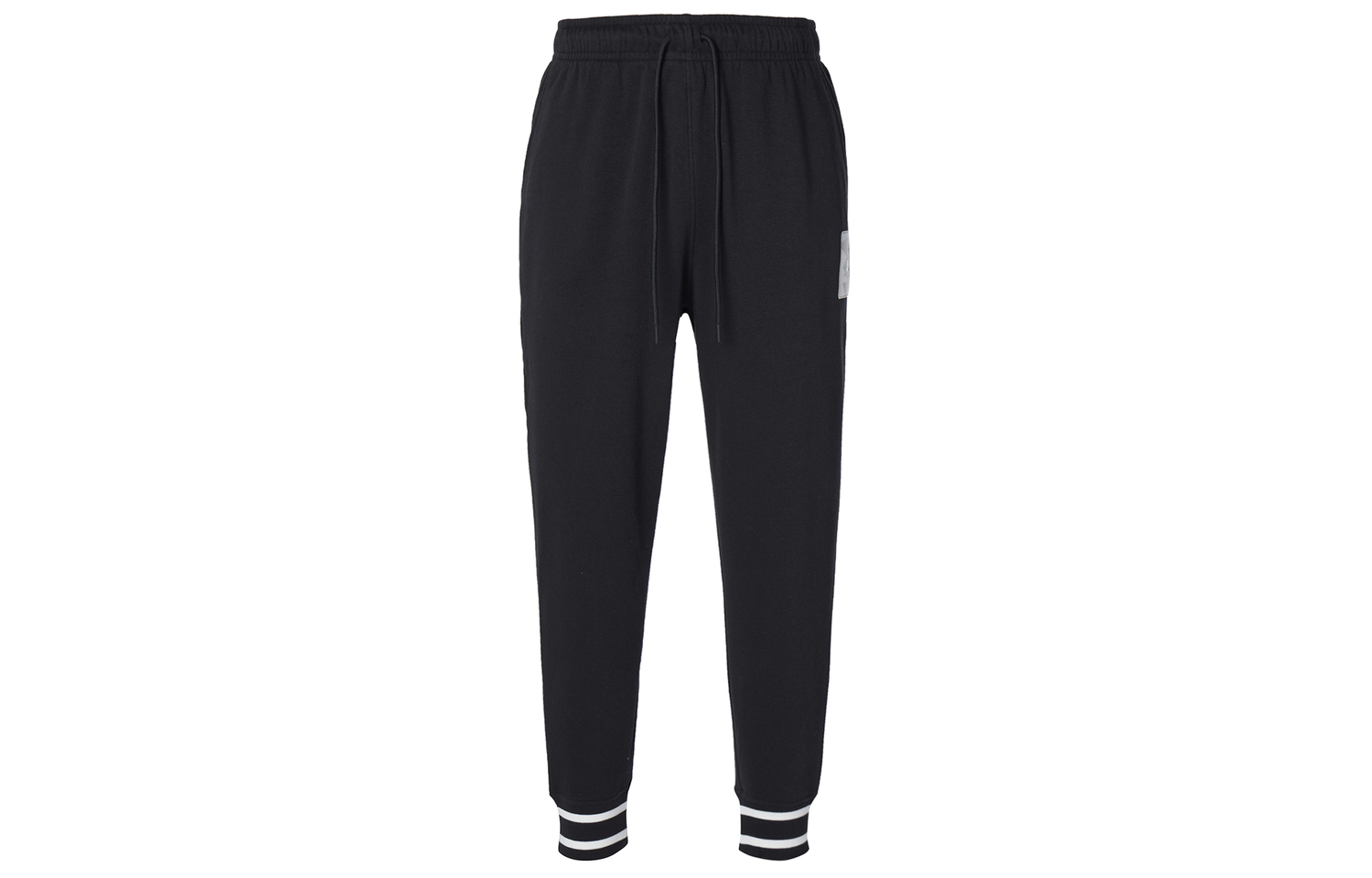 Мужские трикотажные спортивные штаны Jordan, цвет Black
Мужские трикотажные спортивные штаны Jordan, цвет Black