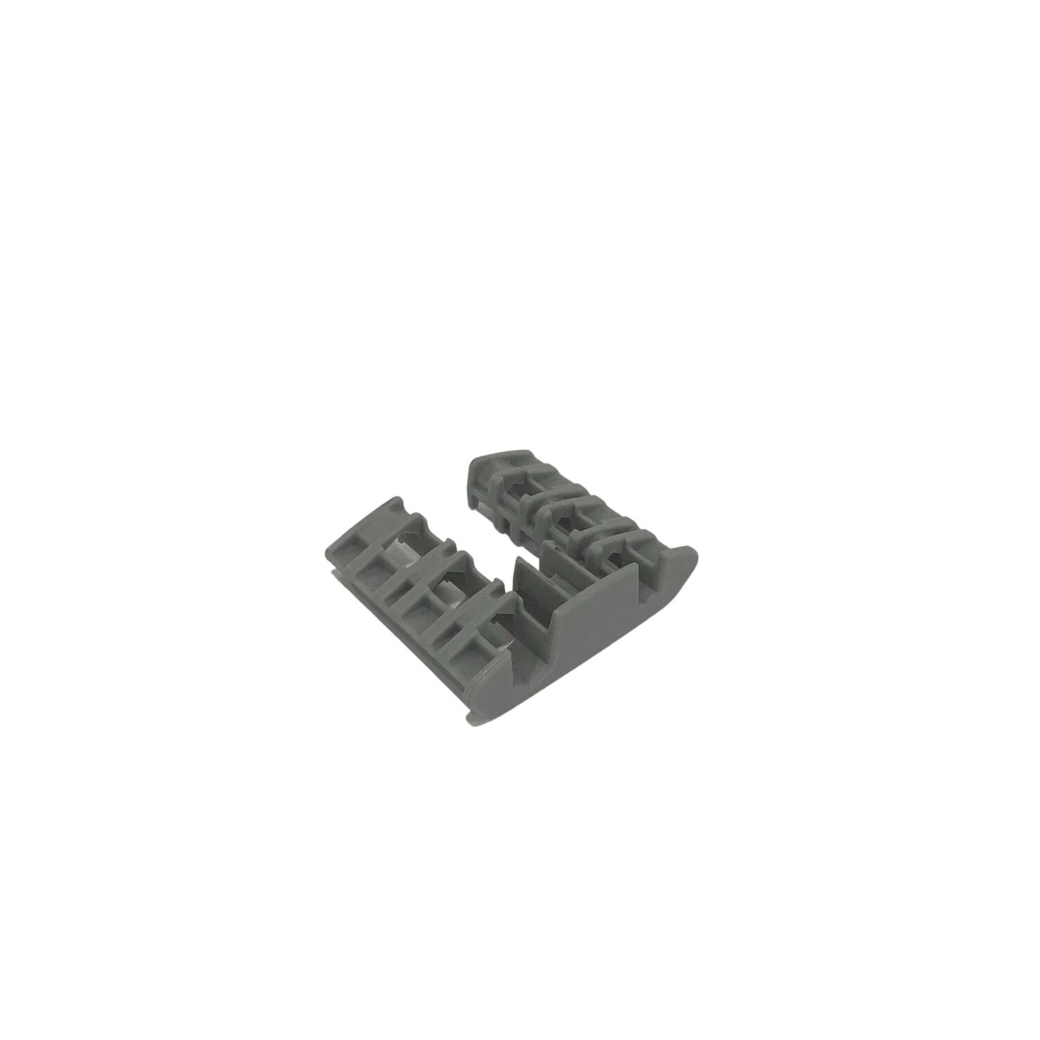 Пластиковый держатель инструмента для стойки сиденья ROCKRIDER
Пластиковый держатель инструмента для стойки сиденья ROCKRIDER