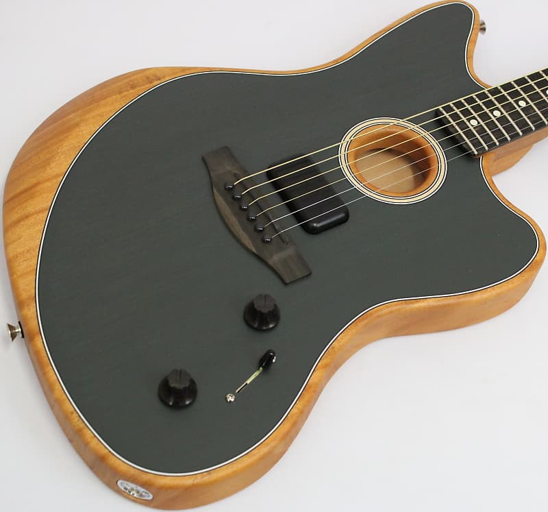 Fender American Acoustasonic Jazzmaster 2023 - Вольфрам, Коричневый, Fender American Acoustasonic Jazzmaster 2023 - Вольфрам
Fender American Acoustasonic Jazzmaster 2023 - Вольфрам, Коричневый, Fender American Acoustasonic Jazzmaster 2023 - Вольфрам