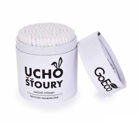 Косметические палочки GoEco White 200 шт.
Косметические палочки GoEco White 200 шт.