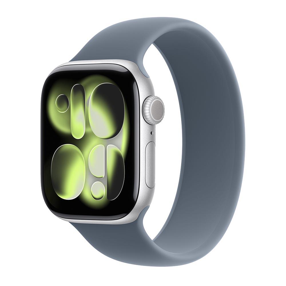 Умные часы Apple Watch Series 11 (GPS), 42 мм, Silver Aluminum Case/Anchor Blue Solo Loop - Size 8, Серебристый, Умные часы Apple Watch Series 11 (GPS), 42 мм, Silver Aluminum Case/Anchor Blue Solo Loop - Size 8
Умные часы Apple Watch Series 11 (GPS), 42 мм, Silver Aluminum Case/Anchor Blue Solo Loop - Size 8, Серебристый, Умные часы Apple Watch Series 11 (GPS), 42 мм, Silver Aluminum Case/Anchor Blue Solo Loop - Size 8