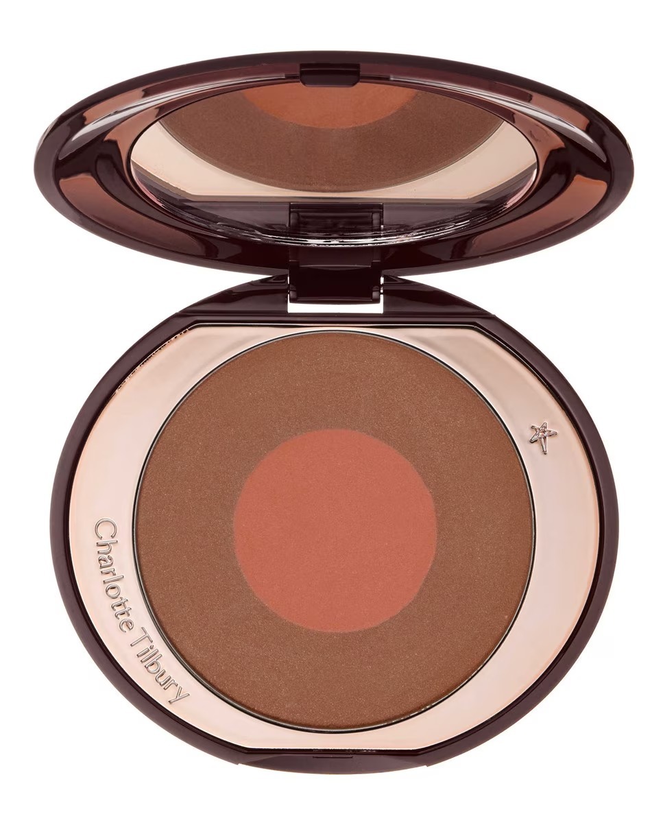 Румяна Charlotte Tilbury Cheek To Chic, оттенок The Climax
Румяна Charlotte Tilbury Cheek To Chic, оттенок The Climax