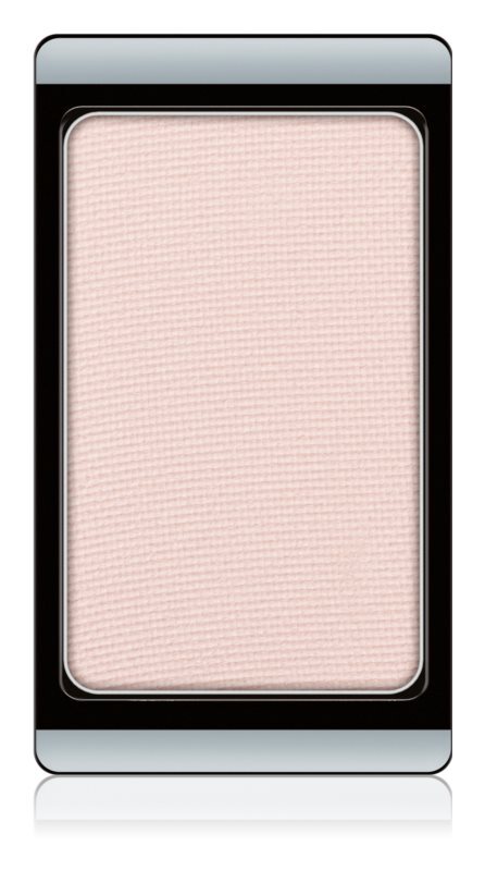 Вставная палетка теней для век с матовым покрытием ARTDECO Eyeshadow Matt, оттенок 561 Matt Vintage Hydrangea 0,8 г
Вставная палетка теней для век с матовым покрытием ARTDECO Eyeshadow Matt, оттенок 561 Matt Vintage Hydrangea 0,8 г