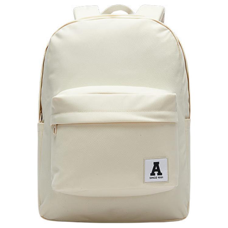 ANTA Женский рюкзак из коллекции Life Collection, Light Beige White
ANTA Женский рюкзак из коллекции Life Collection, Light Beige White