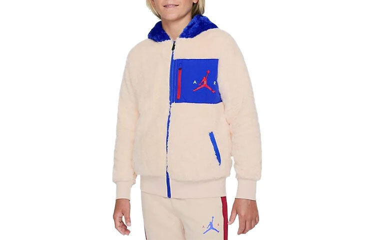 Другие топы для детей Jordan, кремовый
Другие топы для детей Jordan, кремовый