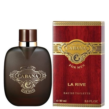 La Rive Cabana EDT 90мл Цветочный
La Rive Cabana EDT 90мл Цветочный