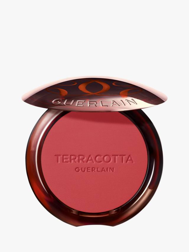 Терракотовый румянец Guerlain, 06 Deep Red
Терракотовый румянец Guerlain, 06 Deep Red