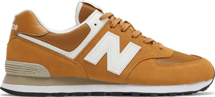 Кроссовки New Balance 574 'Workwear', коричневый
Кроссовки New Balance 574 'Workwear', коричневый