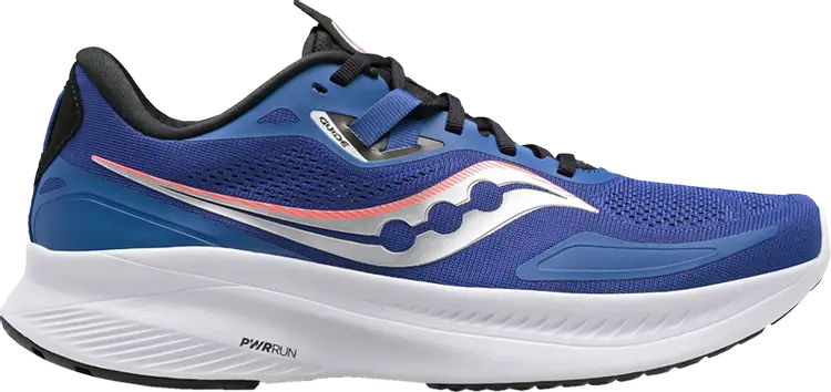 Кроссовки Saucony Guide 15 Sapphire, синий 
Кроссовки Saucony Guide 15 Sapphire, синий