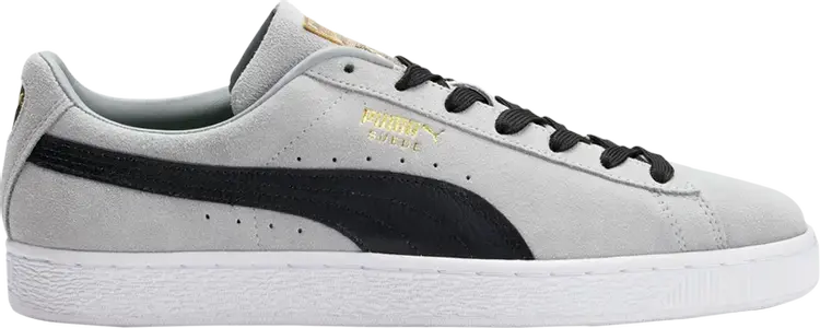 Кроссовки Puma Suede Classic Pastime, серый
Кроссовки Puma Suede Classic Pastime, серый