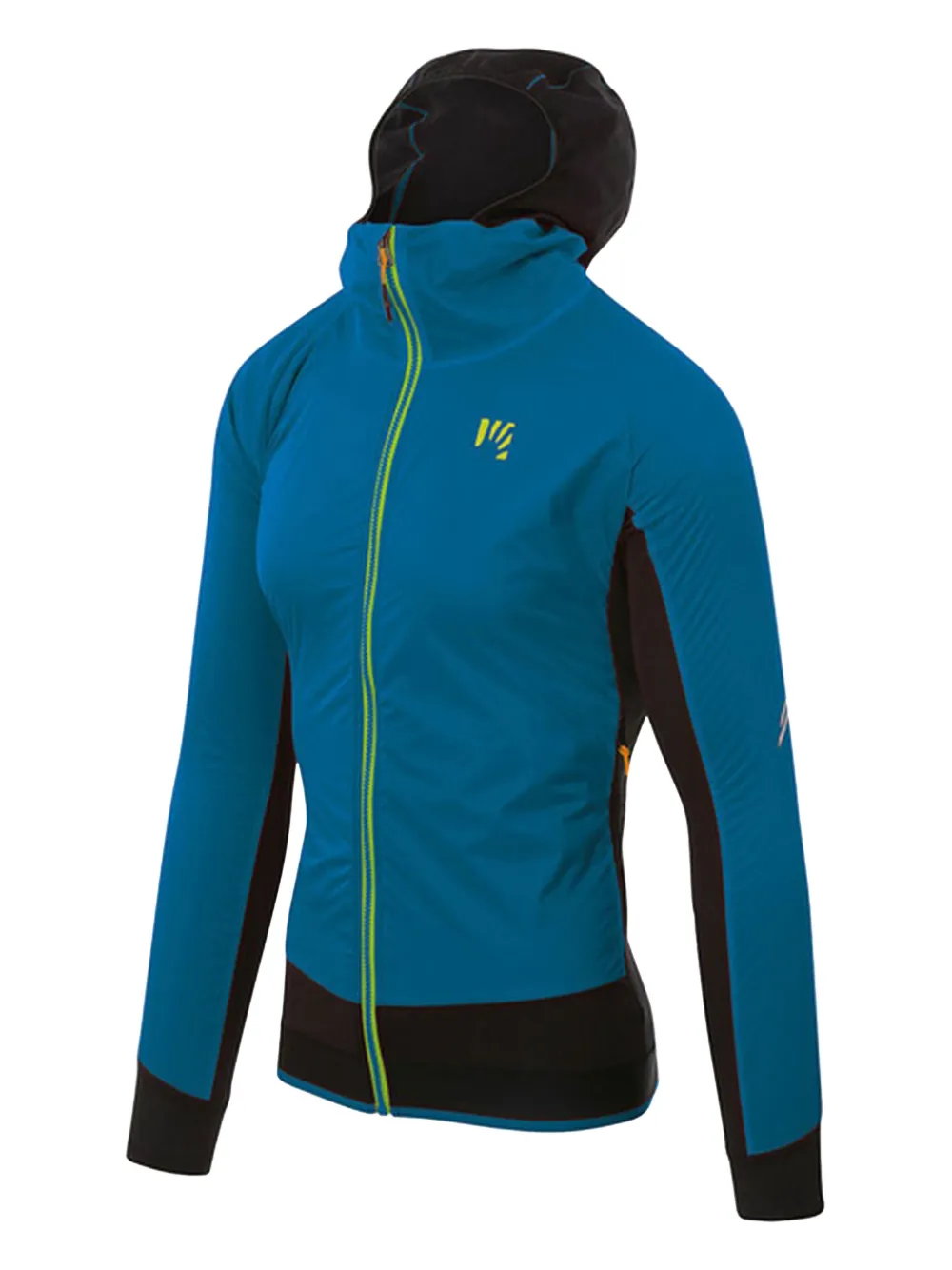 Куртка с капюшоном Alagna Plus Evo KARPOS, синий
Куртка с капюшоном Alagna Plus Evo KARPOS, синий