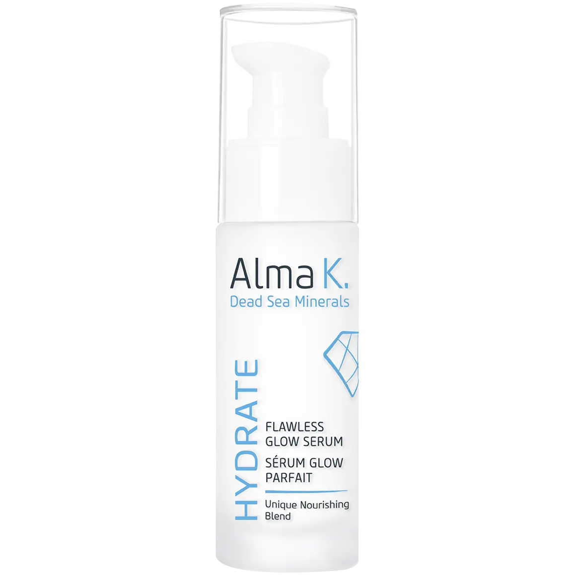 Alma K. Face Care Hydrate сыворотка для лица, 30 мл
Alma K. Face Care Hydrate сыворотка для лица, 30 мл