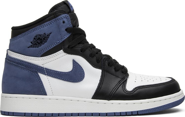 Кроссовки Air Jordan 1 Retro High OG BG Blue Moon, синий, Синий;серый, Кроссовки Air Jordan 1 Retro High OG BG Blue Moon, синий
Кроссовки Air Jordan 1 Retro High OG BG Blue Moon, синий, Синий;серый, Кроссовки Air Jordan 1 Retro High OG BG Blue Moon, синий