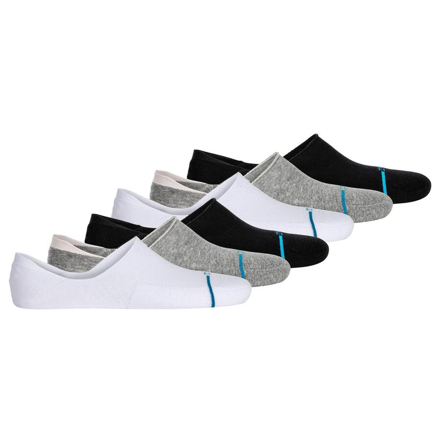 STANCE Носки унисекс, упаковка из 6 пар носков Icon No Show Sneaker
STANCE Носки унисекс, упаковка из 6 пар носков Icon No Show Sneaker