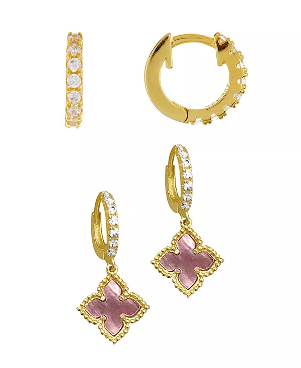 Розовый перламутровый комплект хагги Adornia, pink
Розовый перламутровый комплект хагги Adornia, pink