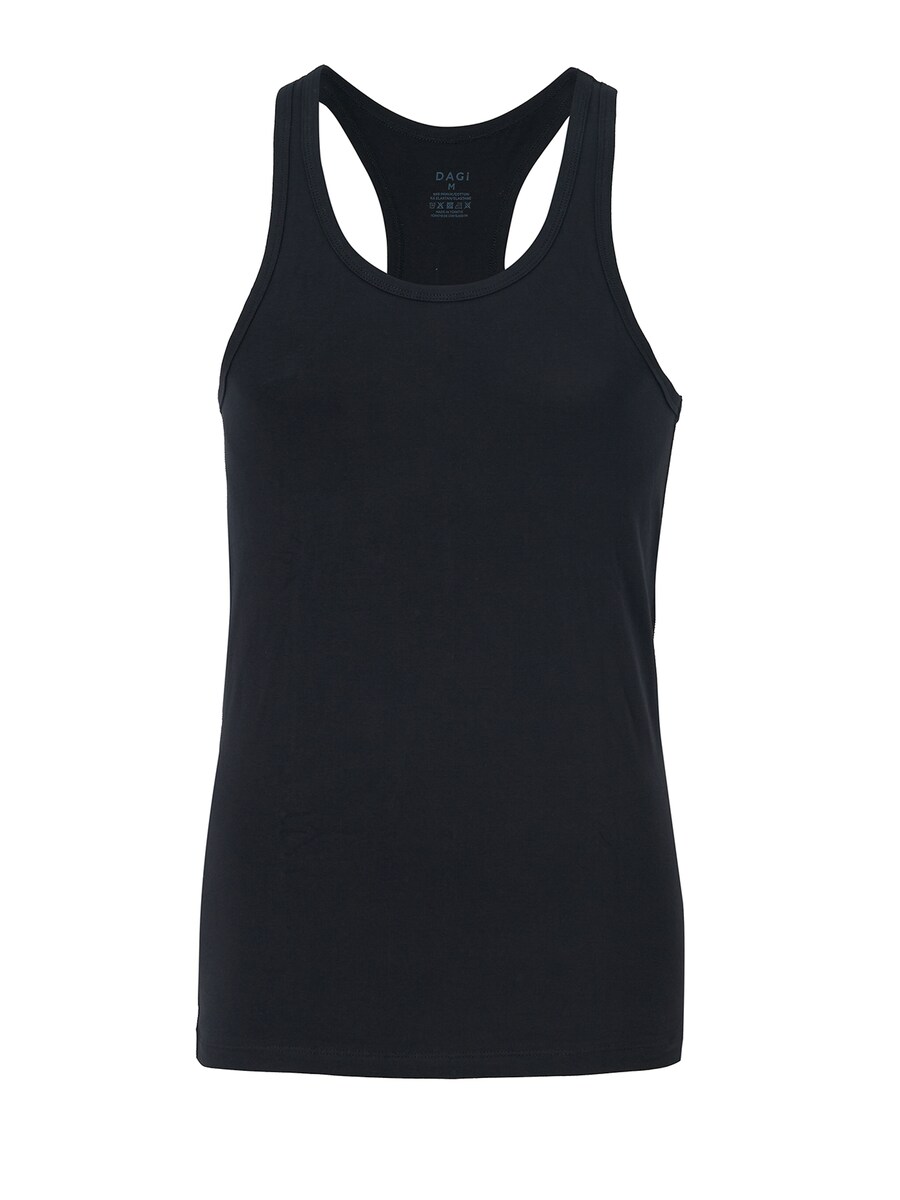 Нижняя рубашка Dagi, черный
Нижняя рубашка Dagi, черный