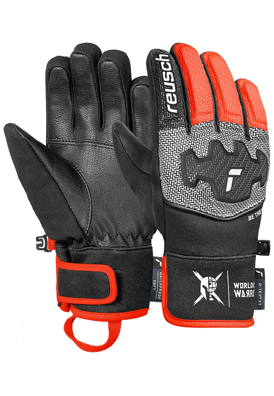 Спортивные перчатки REUSCH Worldcup Warrior Prime, черный
Спортивные перчатки REUSCH Worldcup Warrior Prime, черный