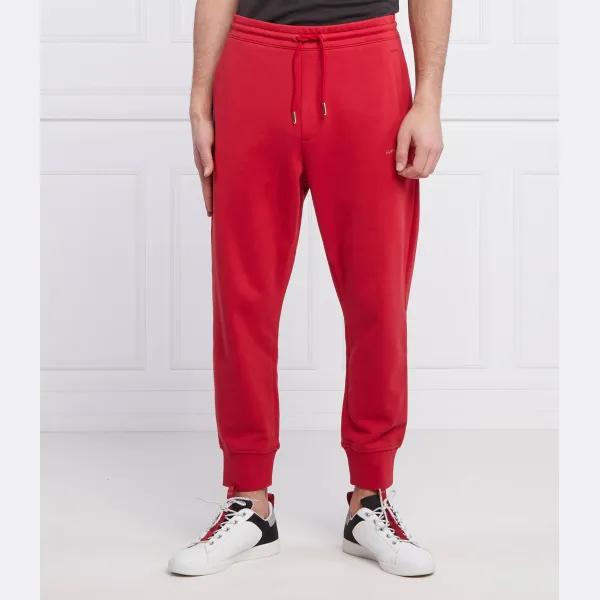 Спортивные брюки стандартного кроя Armani Exchange, красный
Спортивные брюки стандартного кроя Armani Exchange, красный