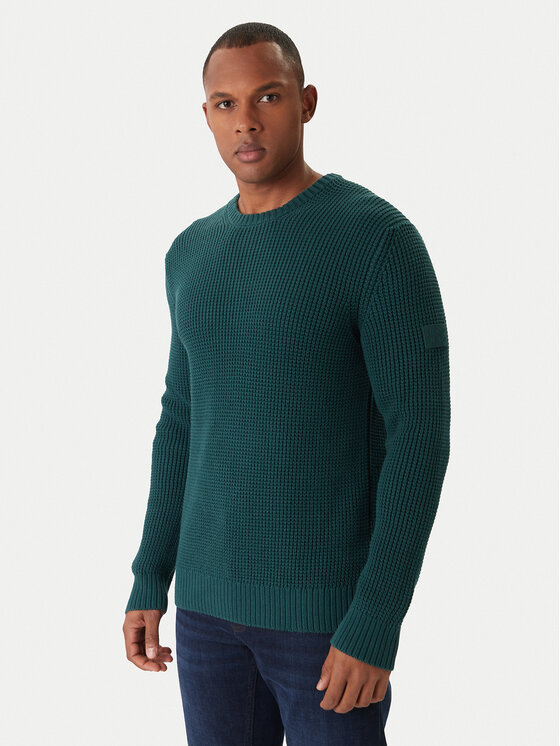 Свитер modern fit Harono 30047662 Joop! Jeans, зеленый
Свитер modern fit Harono 30047662 Joop! Jeans, зеленый