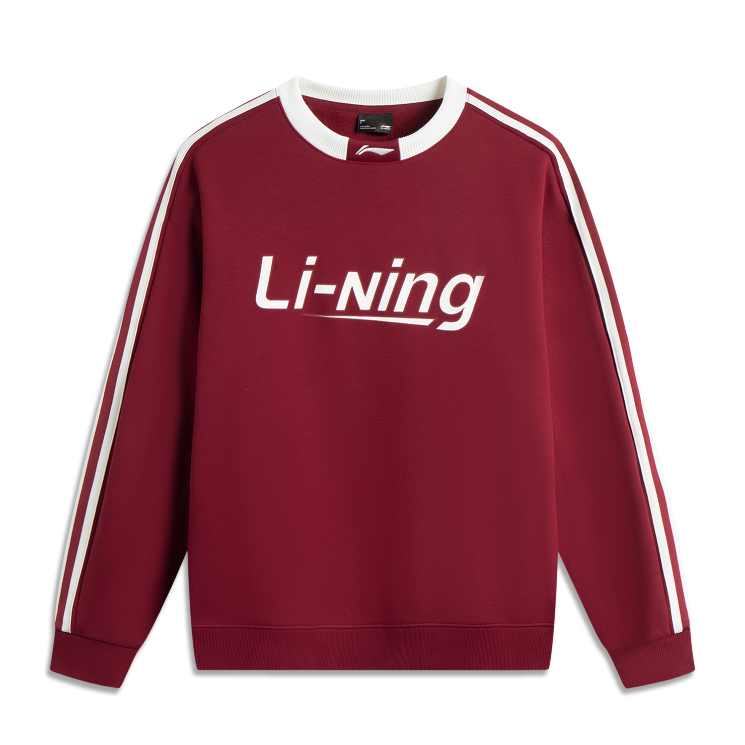 LINING Спортивный свитшот Unisex Bicycle Red
LINING Спортивный свитшот Unisex Bicycle Red