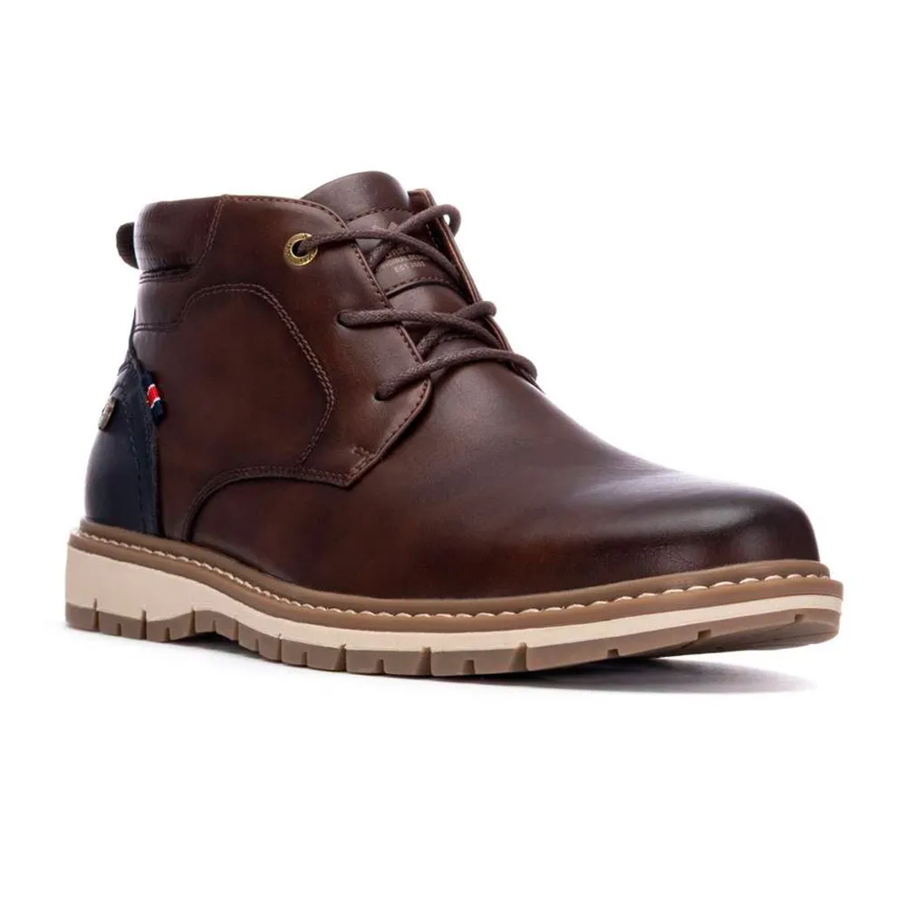 Ботинки Xti 144512, коричневый
Ботинки Xti 144512, коричневый