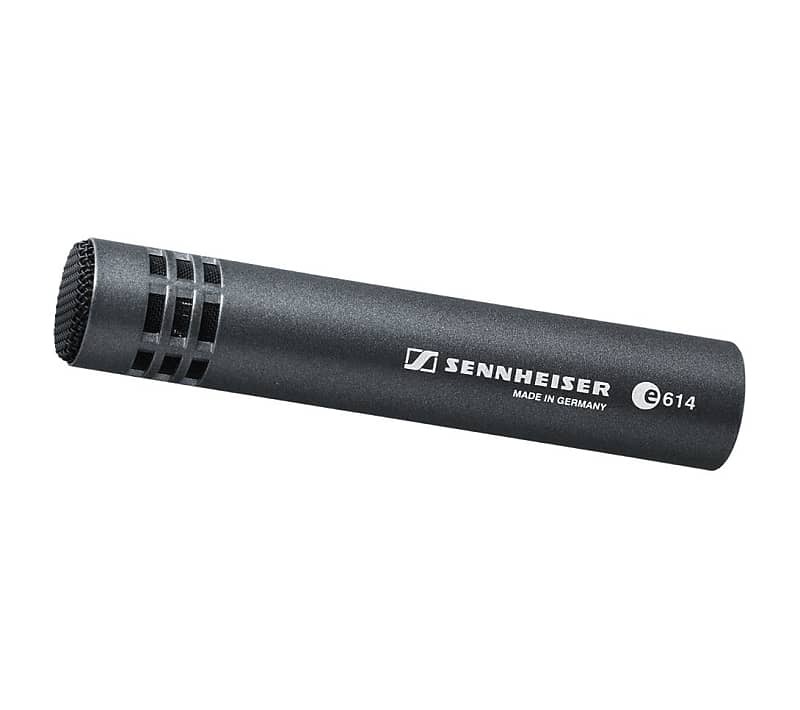 Конденсаторный микрофон Sennheiser e614 Condenser
Конденсаторный микрофон Sennheiser e614 Condenser