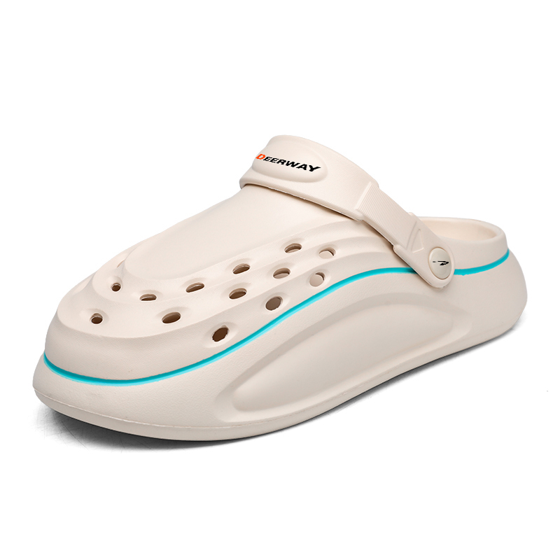 Сабо мужские DEERWAY, Beige
Сабо мужские DEERWAY, Beige