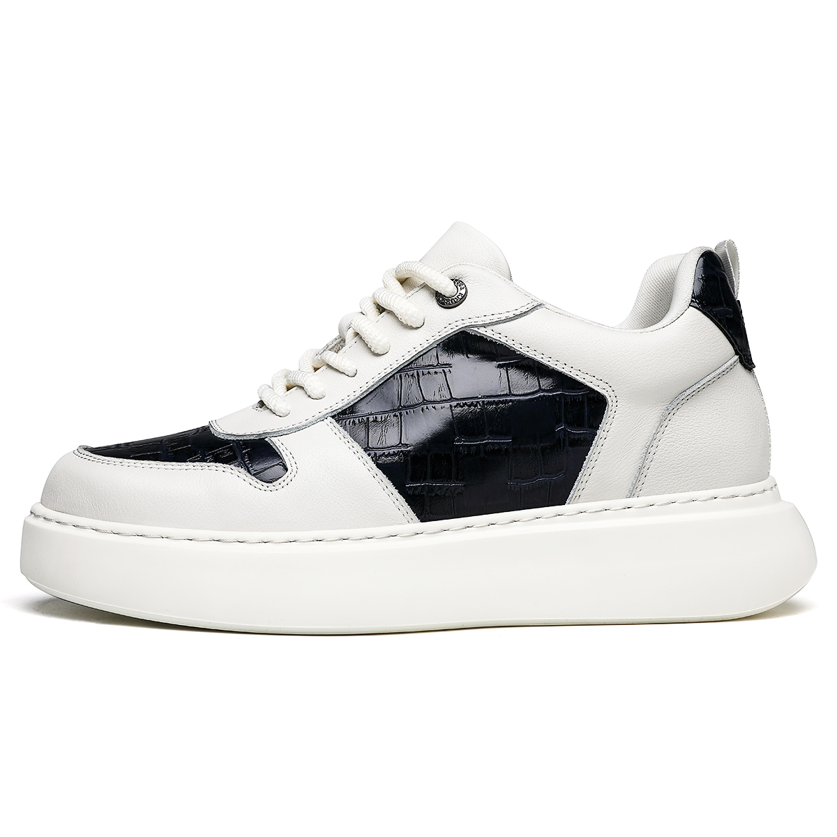 CHINT Обувь для скейтбординга мужская белая
CHINT Обувь для скейтбординга мужская белая