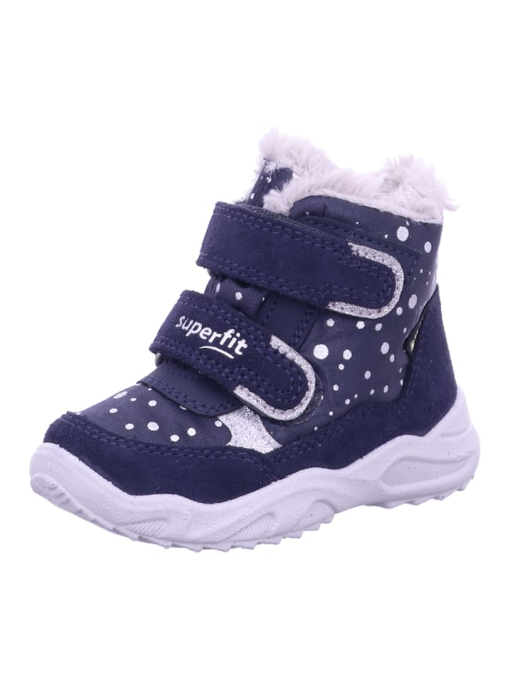 Ботинки синего цвета superfit
Ботинки синего цвета superfit