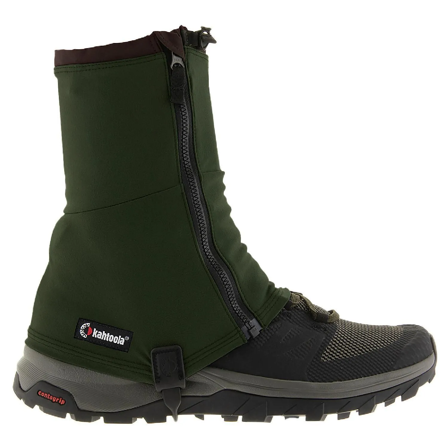 RENAgaiter Средние Гетры Kahtoola, Evergreen 
RENAgaiter Средние Гетры Kahtoola, Evergreen