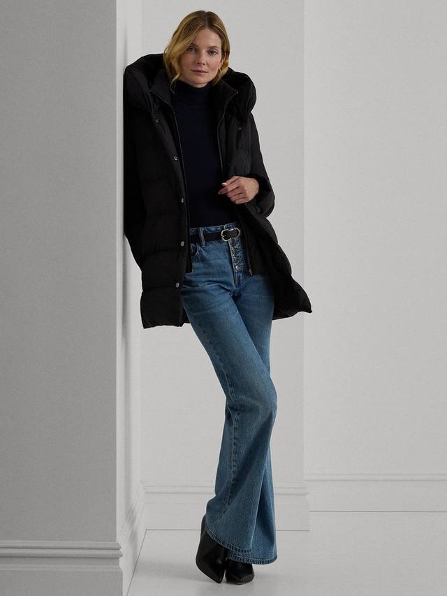 Лорен пуховик с капюшоном Ralph Lauren, Black
Лорен пуховик с капюшоном Ralph Lauren, Black