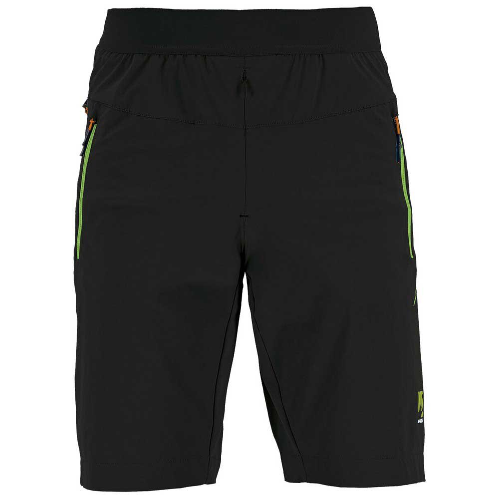 Шорты бермуды Karpos Tre Cime, черный
Шорты бермуды Karpos Tre Cime, черный