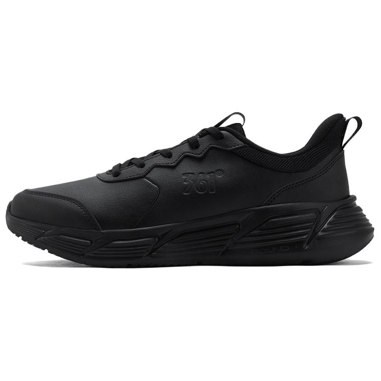 361° Водонепроницаемые легкие термо низкие кроссовки Casual Training City Commuting Running для мужчин Obsidian Black
361° Водонепроницаемые легкие термо низкие кроссовки Casual Training City Commuting Running для мужчин Obsidian Black
