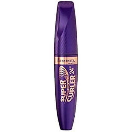 London 24 Hour Supercurler Тушь для ресниц Черная, Rimmel
London 24 Hour Supercurler Тушь для ресниц Черная, Rimmel