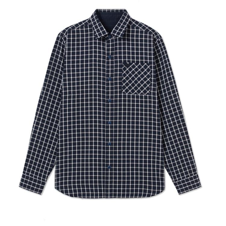 Мужская рубашка LACOSTE, синий
Мужская рубашка LACOSTE, синий