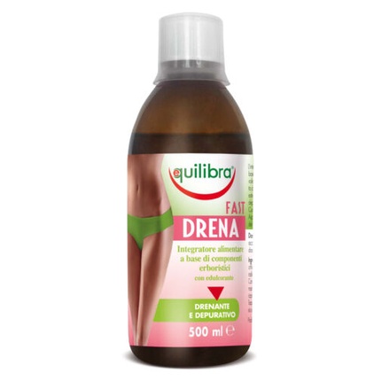 EQUILIBRA Fast Drena 500мл
EQUILIBRA Fast Drena 500мл