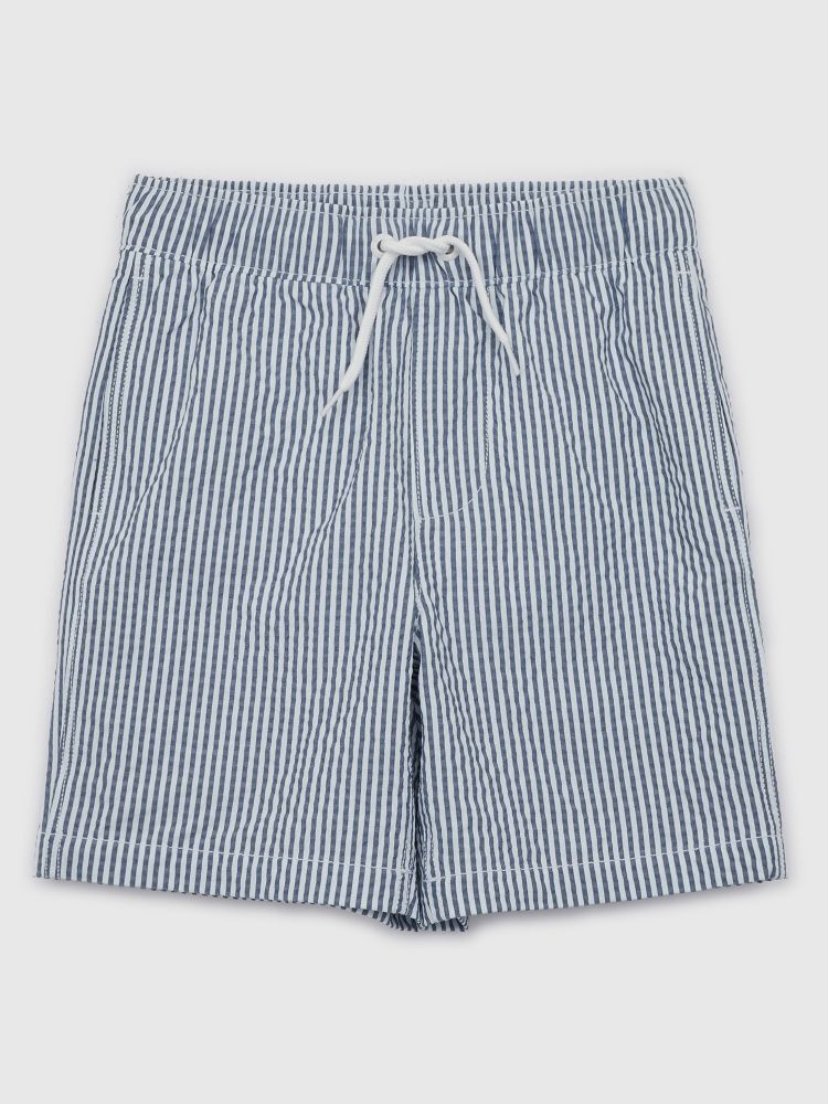 Детский полосатый купальник Gap, синий
Детский полосатый купальник Gap, синий