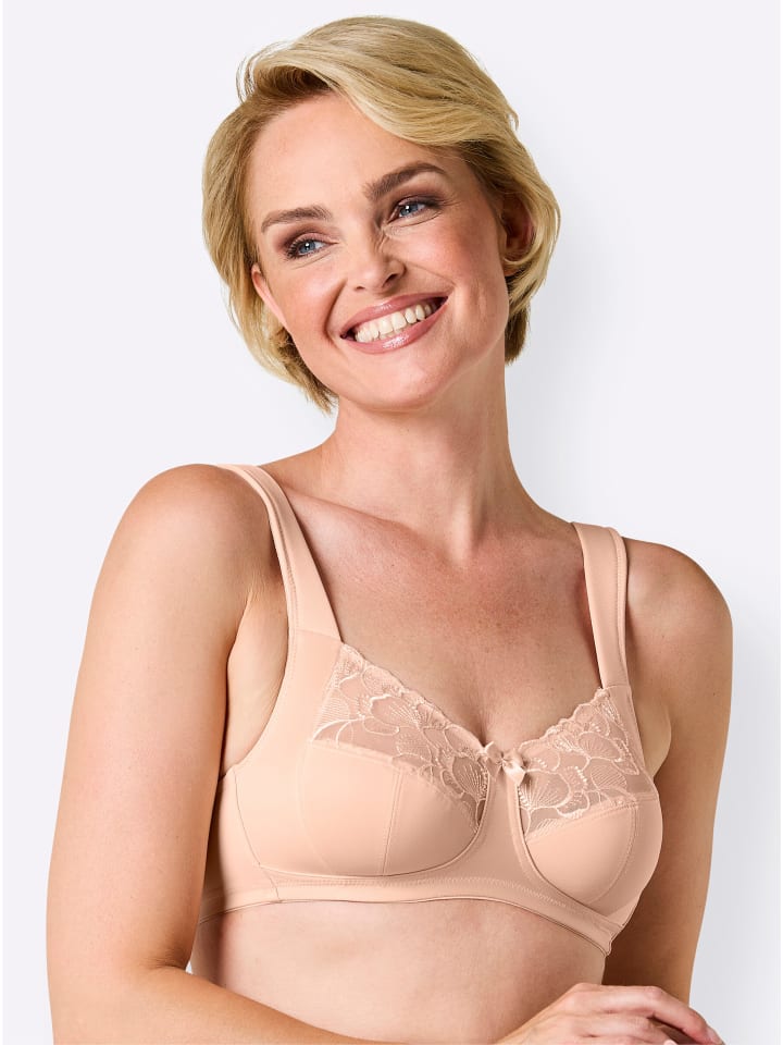 Бюстгальтер Relief без косточек цвета слоновой кости WITT WEIDEN
Бюстгальтер Relief без косточек цвета слоновой кости WITT WEIDEN