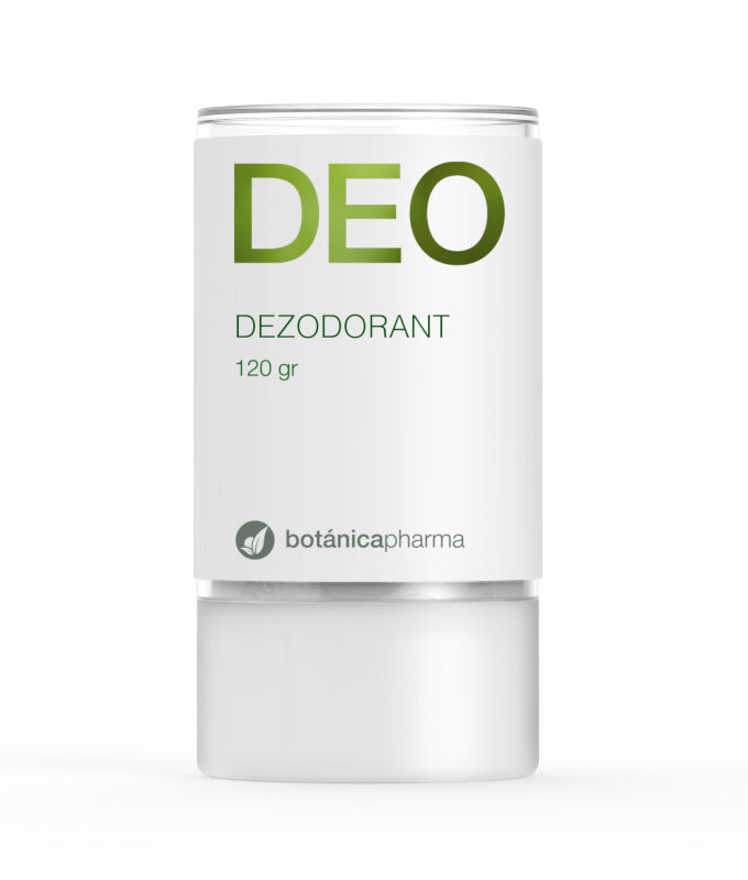 Botanicapharma Deo Cristal, дезодорант, 120 г
Botanicapharma Deo Cristal, дезодорант, 120 г