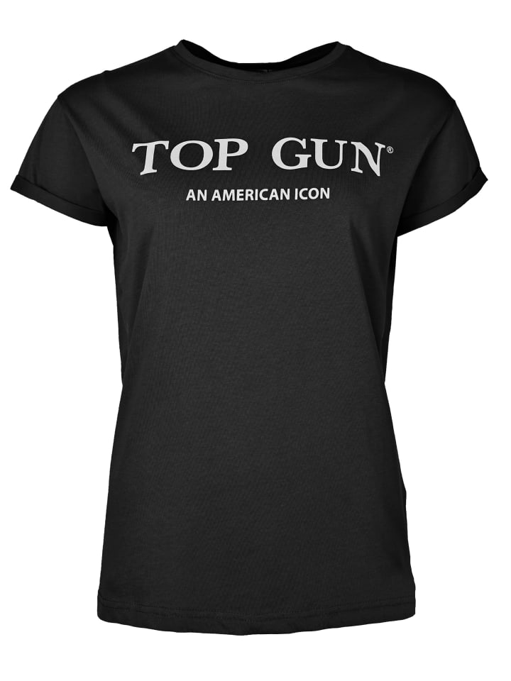 TOP GUN Футболка TG20214001 черного цвета, Черный, TOP GUN Футболка TG20214001 черного цвета
TOP GUN Футболка TG20214001 черного цвета, Черный, TOP GUN Футболка TG20214001 черного цвета