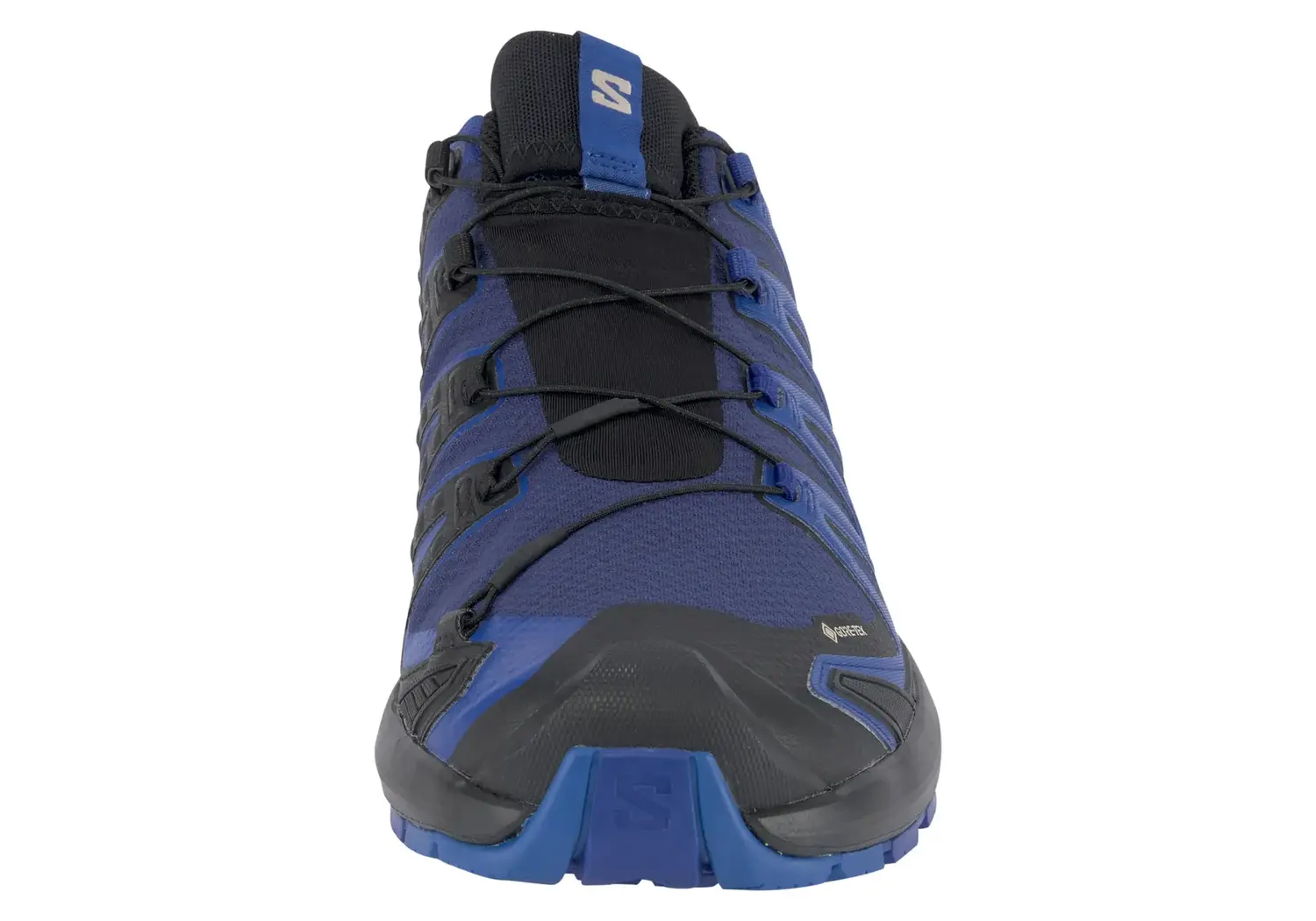 Кроссовки Salomon для бега по пересеченной местности "XA PRO 3D V9 GORE-TEX", водонепроницаемые, синий
Кроссовки Salomon для бега по пересеченной местности "XA PRO 3D V9 GORE-TEX", водонепроницаемые, синий