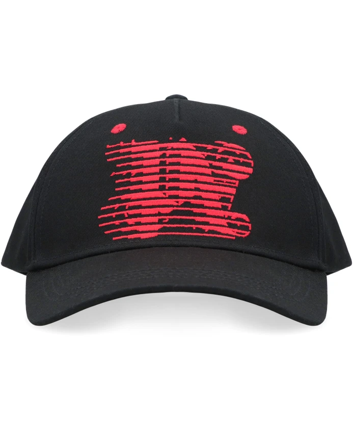 Бейсболка с гоночной монограммой Palm Angels, черный
Бейсболка с гоночной монограммой Palm Angels, черный