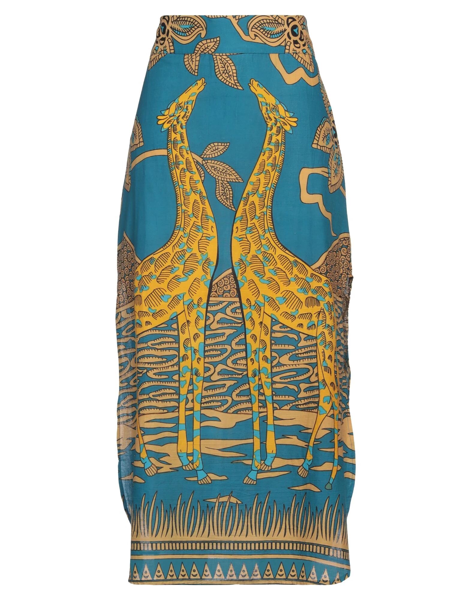 Юбка-миди Connor & Blake, бирюзовый
Юбка-миди Connor & Blake, бирюзовый